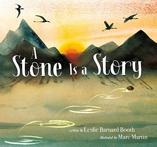 cover image A Stone Is a Story