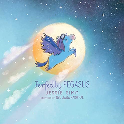 cover image Perfectly Pegasus