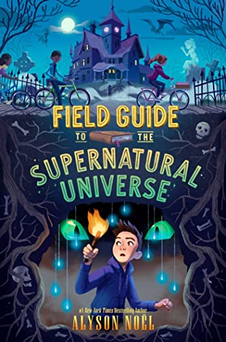 cover image Field Guide to the Supernatural Universe