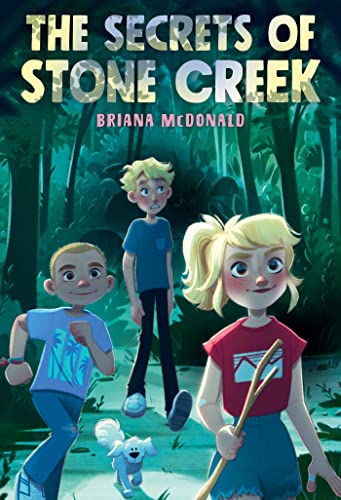 cover image The Secrets of Stone Creek