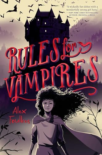 cover image Rules for Vampires