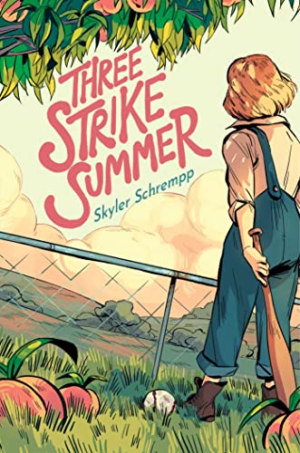 cover image Three Strike Summer