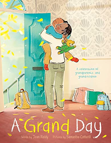 cover image A Grand Day