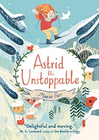 Astrid the Unstoppable 