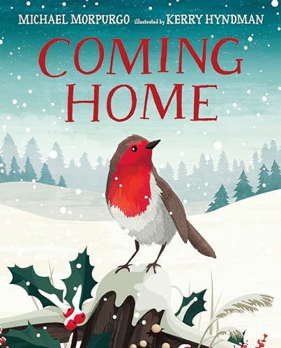 cover image Coming Home