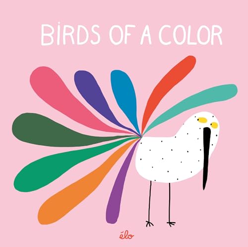 cover image Birds of a Color