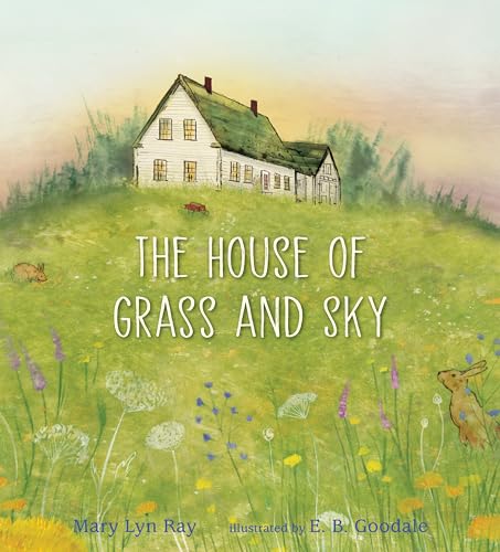 cover image The House of Grass and Sky