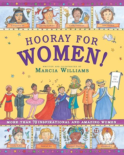 cover image Hooray for Women!