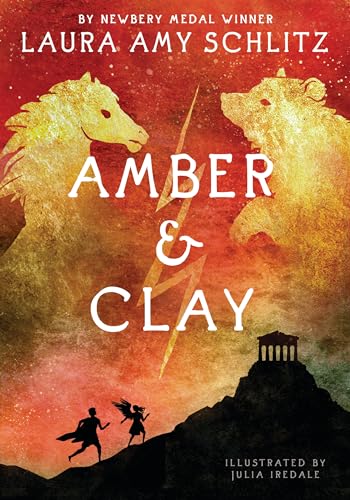 cover image Amber & Clay