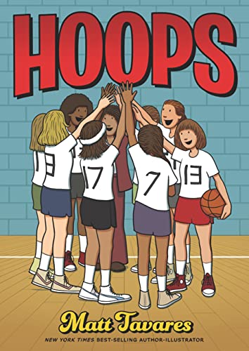 cover image Hoops