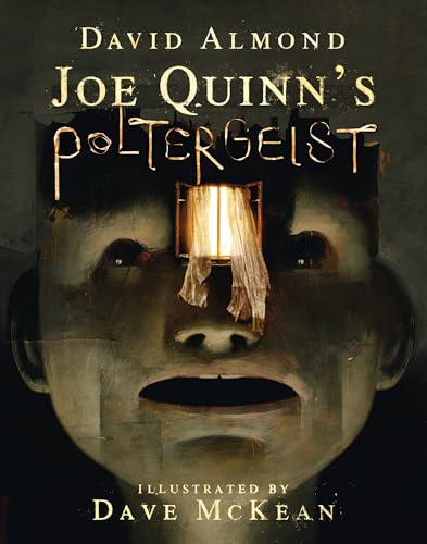 cover image Joe Quinn’s Poltergeist