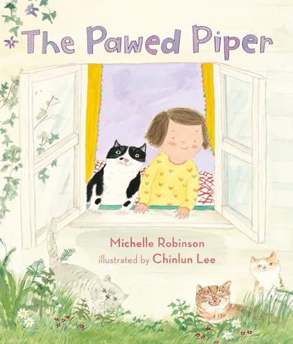 cover image The Pawed Piper