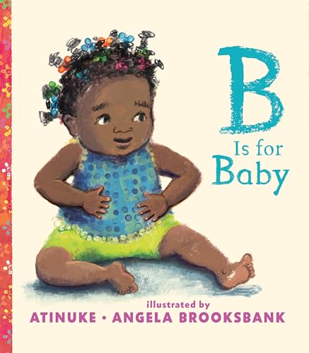 cover image B Is for Baby