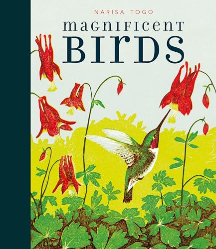 cover image Magnificent Birds