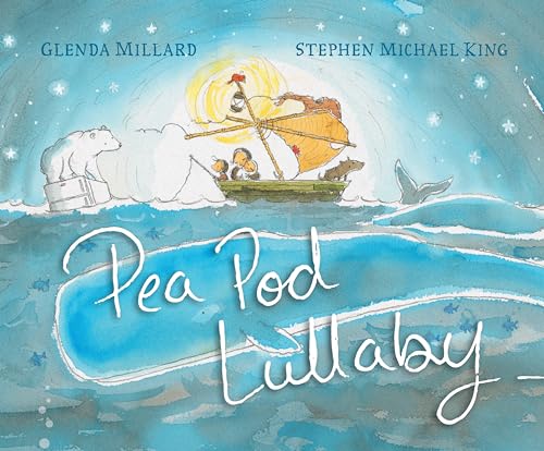 cover image Pea Pod Lullaby