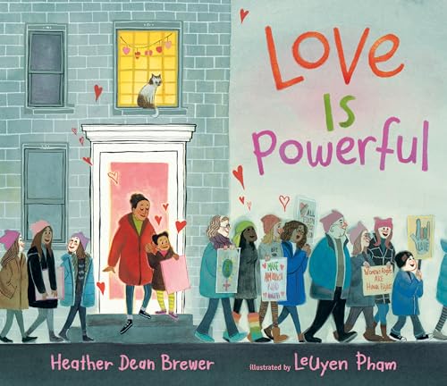 cover image Love Is Powerful