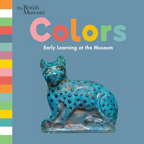 cover image Colors: Early Learning at the Museum 