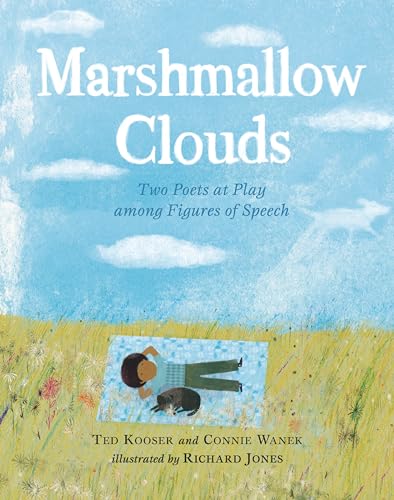 cover image Marshmallow Clouds: Two Poets at Play Among Figures of Speech