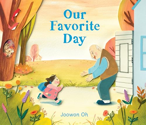 cover image Our Favorite Day