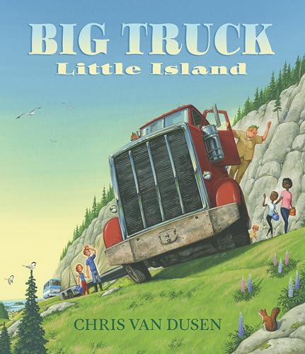 cover image Big Truck Little Island