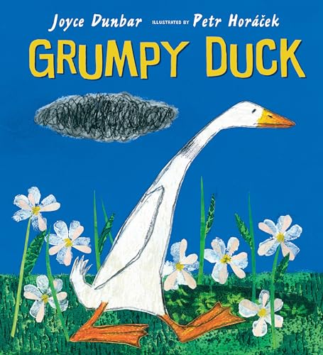 cover image Grumpy Duck