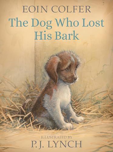 cover image The Dog Who Lost His Bark