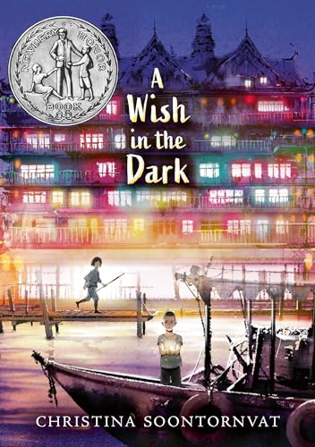 cover image A Wish in the Dark