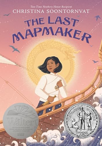 cover image The Last Mapmaker