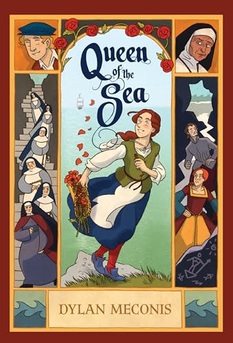 cover image Queen of the Sea