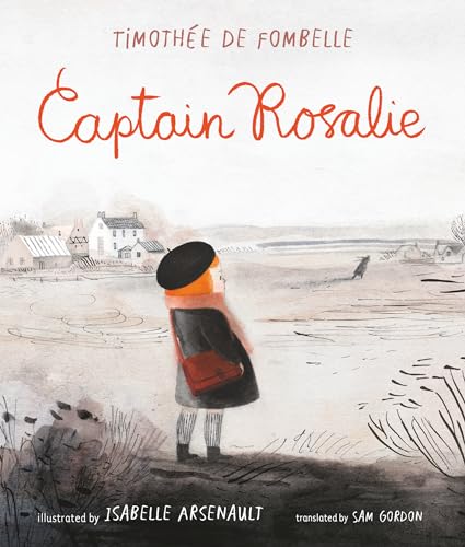 cover image Captain Rosalie