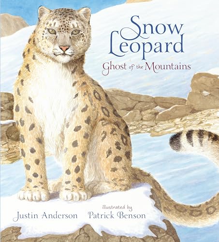 cover image Snow Leopard: Ghost of the Mountains