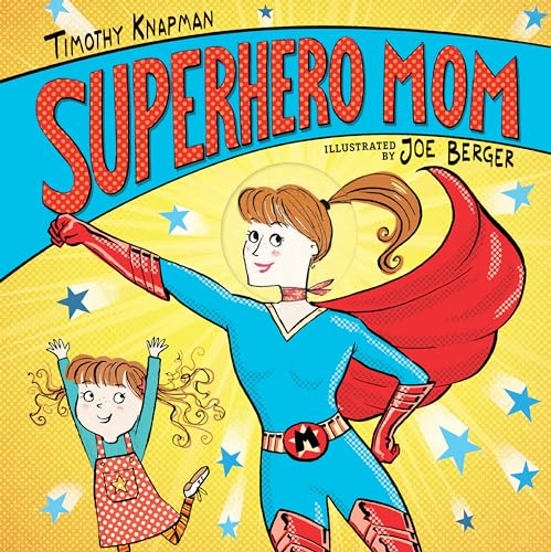 cover image Superhero Mom