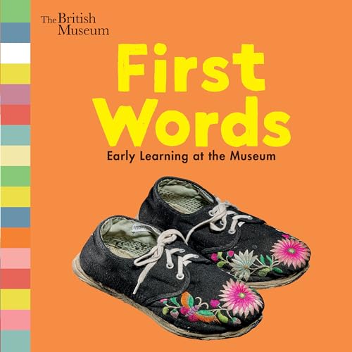 cover image First Words: Early Learning at the Museum