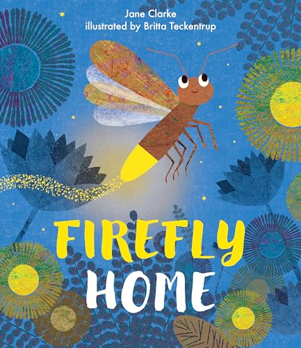 cover image Firefly Home