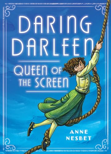 cover image Daring Darleen: Queen of the Screen