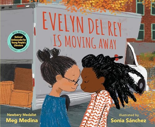 cover image Evelyn Del Rey Is Moving Away