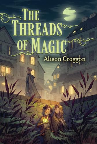 cover image The Threads of Magic