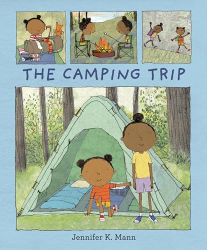 cover image The Camping Trip