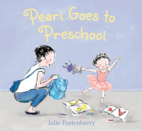 cover image Pearl Goes to Preschool