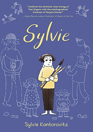 cover image Sylvie