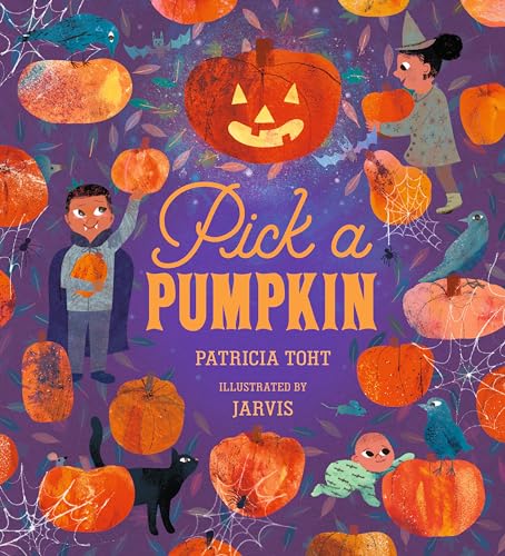 cover image Pick a Pumpkin