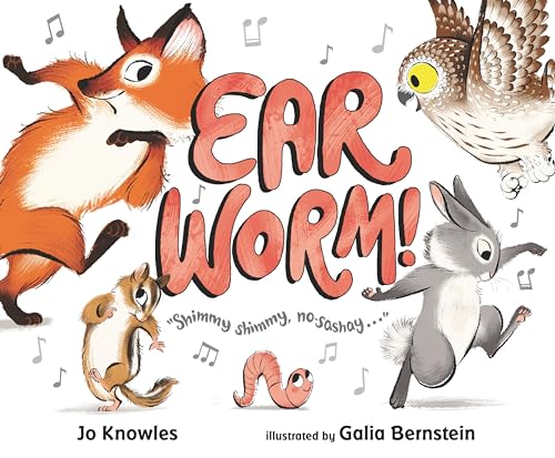 cover image Ear Worm!