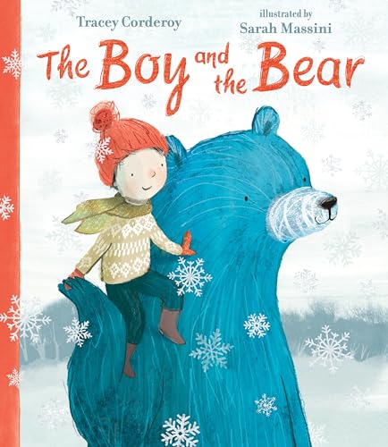 cover image The Boy and the Bear
