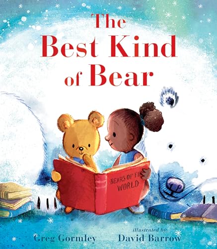 cover image The Best Kind of Bear