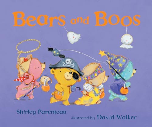 cover image Bears and Boos