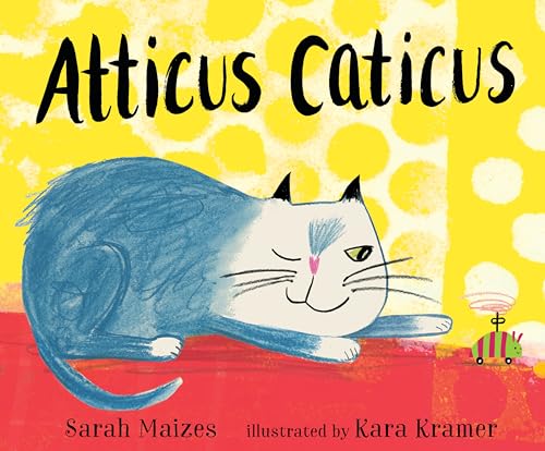 cover image Atticus Caticus