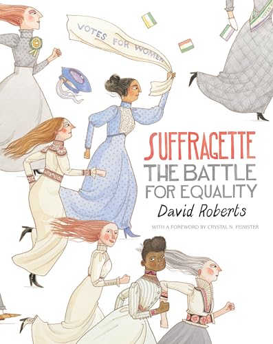 cover image Suffragette: The Battle for Equality