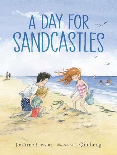 cover image A Day for Sandcastles