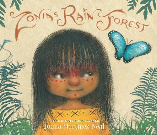 cover image Zonia’s Rain Forest