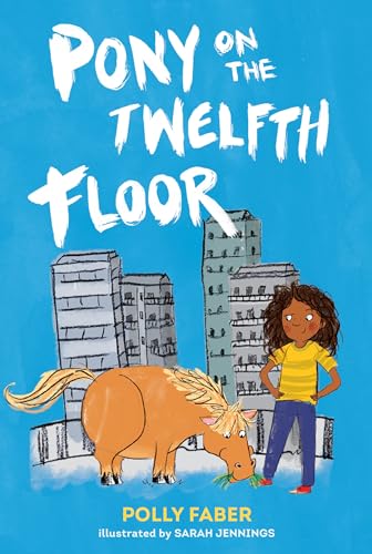 cover image Pony on the Twelfth Floor